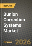 Bunion Correction Systems Market Outlook 2026-2034: Market Share, and Growth Analysis by Product Type, Patient Type, Surgery Type, End User- Product Image
