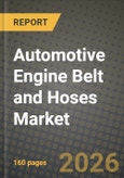 Automotive Engine Belt and Hoses Market Outlook 2026-2034: Market Share, and Growth Analysis- Product Image