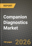 Companion Diagnostics Market Outlook 2026-2034: Market Share, and Growth Analysis by Technology, Indication, Product & Service, Sample Type- Product Image