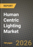 Human Centric Lighting Market Outlook 2026-2034: Market Share, and Growth Analysis by Offering, Installation Type, Light Source, Fixture Type- Product Image