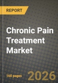 Chronic Pain Treatment Market Outlook 2026-2034: Market Share, and Growth Analysis by Product Type, Pain Type, End User, Distribution Channel- Product Image