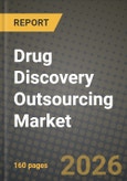 Drug Discovery Outsourcing Market Outlook 2026-2034: Market Share, and Growth Analysis by Service Type, Drug Type, Therapeutic Area, End-User- Product Image