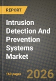 Intrusion Detection And Prevention Systems Market Outlook 2026-2034: Market Share, and Growth Analysis by Deployment Mode, Component, Organization Size, Type- Product Image