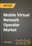 Mobile Virtual Network Operator Market Outlook 2026-2034: Market Share, and Growth Analysis by Deployment Model, Operational Mode, Subscriber Type, Application- Product Image