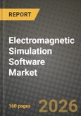 Electromagnetic Simulation Software Market Outlook 2026-2034: Market Share, and Growth Analysis by Solver Type, Deployment Model, Application, End-Use Industry- Product Image