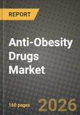 Anti-Obesity Drugs Market Outlook 2026-2034: Market Share, and Growth Analysis by Mechanism of Action, Drug Type, Route of Administration, Distribution Channel- Product Image