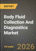 Body Fluid Collection And Diagnostics Market Outlook 2026-2034: Market Share, and Growth Analysis by Fluid Type, Product Type, Diagnostic Technology, Application- Product Image