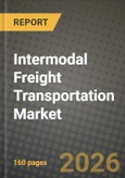 Intermodal Freight Transportation Market Outlook 2026-2034: Market Share, and Growth Analysis by Component, Transportation Mode, End-User Industry, Container Type- Product Image