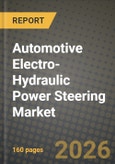 Automotive Electro-Hydraulic Power Steering Market Outlook 2026-2034: Market Share, and Growth Analysis by Vehicle Type, Component Type, Propulsion Type, Sales Channel- Product Image