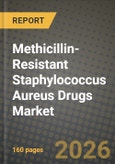 Methicillin-Resistant Staphylococcus Aureus Drugs Market Outlook 2026-2034: Market Share, and Growth Analysis by Drug Class, Route of Administration, Distribution Channel- Product Image