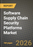Software Supply Chain Security Platforms Market Outlook 2026-2034: Market Share, and Growth Analysis by Deployment Mode, Platform Type, Organization Size, End-User Industry- Product Image