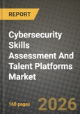Cybersecurity Skills Assessment And Talent Platforms Market Outlook 2026-2034: Market Share, and Growth Analysis by Platform Type, Deployment Mode, Organisation Size, End-User Industry- Product Image