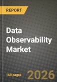 Data Observability Market Outlook 2026-2034: Market Share, and Growth Analysis by Component, Deployment Model, End-User Industry, End-User- Product Image