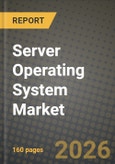 Server Operating System Market Outlook 2026-2034: Market Share, and Growth Analysis by Component, License Model, Type, Server Architecture- Product Image