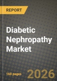 Diabetic Nephropathy Market Outlook 2026-2034: Market Share, and Growth Analysis by Drug Class, Diabetes Type, Distribution Channel- Product Image