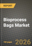 Bioprocess Bags Market Outlook 2026-2034: Market Share, and Growth Analysis by Product Type, Volume Capacity, Material, Application- Product Image
