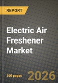 Electric Air Freshener Market Outlook 2026-2034: Market Share, and Growth Analysis by Operation Mode, End-User, Distribution Channel- Product Image