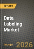 Data Labeling Market Outlook 2026-2034: Market Share, and Growth Analysis by Sourcing Type, Data Type, Labeling Approach, Application- Product Image