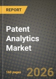 Patent Analytics Market Outlook 2026-2034: Market Share, and Growth Analysis- Product Image