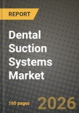Dental Suction Systems Market Outlook 2026-2034: Market Share, and Growth Analysis by Product, Installation Type, End User, Sales Channel- Product Image