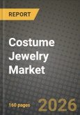 Costume Jewelry Market Outlook 2026-2034: Market Share, and Growth Analysis by Product Type, Material, End User, Distribution Channel- Product Image