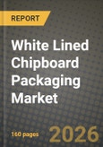 White Lined Chipboard Packaging Market Outlook 2026-2034: Market Share, and Growth Analysis by Grade, End-use Industry, Sales Channel- Product Image
