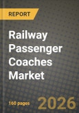 Railway Passenger Coaches Market Outlook 2026-2034: Market Share, and Growth Analysis by Coach Type, Capacity, Train Type- Product Image