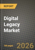 Digital Legacy Market Outlook 2026-2034: Market Share, and Growth Analysis by Storage Capacity, End-User, Service Type, Delivery Model- Product Image