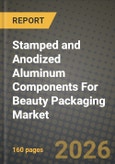 Stamped and Anodized Aluminum Components For Beauty Packaging Market Outlook 2026-2034: Market Share, and Growth Analysis- Product Image