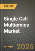 Single Cell Multiomics Market Outlook 2026-2034: Market Share, and Growth Analysis by Product, Technology, Omics Modality, Application- Product Image