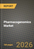 Pharmacogenomics Market Outlook 2026-2034: Market Share, and Growth Analysis by Product & Service, Technology, Sample Type, Application- Product Image