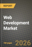 Web Development Market Outlook 2026-2034: Market Share, and Growth Analysis by Type, Enterprise Size, End-User, Technology- Product Image
