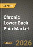 Chronic Lower Back Pain Market Outlook 2026-2034: Market Share, and Growth Analysis by Pain Type, Diagnosis, Therapy Modality, End User- Product Image