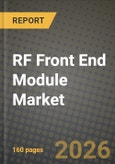 RF Front End Module Market Outlook 2026-2034: Market Share, and Growth Analysis by Component, Application, Frequency Range- Product Image