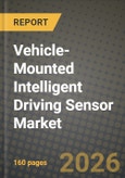 Vehicle-Mounted Intelligent Driving Sensor Market Outlook 2026-2034: Market Share, and Growth Analysis by Type, Application- Product Image