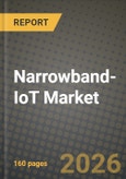 Narrowband-IoT Market Outlook 2026-2034: Market Share, and Growth Analysis by Component, Deployment, Device Type, Application- Product Image