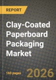 Clay-Coated Paperboard Packaging Market Outlook 2026-2034: Market Share, and Growth Analysis by Board Grade, End-use Industry- Product Image