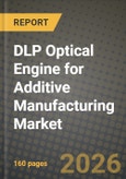 DLP Optical Engine for Additive Manufacturing Market Outlook 2026-2034: Market Share, and Growth Analysis by Type, Application- Product Image