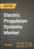Electric Propulsion Systems Market Outlook 2026-2034: Market Share, and Growth Analysis by Propulsion Type, Platform, End-User- Product Image