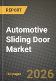 Automotive Sliding Door Market Outlook 2026-2034: Market Share, and Growth Analysis by Component Type, Vehicle Type, Operation- Product Image