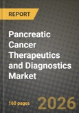 Pancreatic Cancer Therapeutics and Diagnostics Market Outlook 2026-2034: Market Share, and Growth Analysis by Product, End User- Product Image