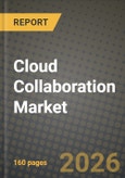 Cloud Collaboration Market Outlook 2026-2034: Market Share, and Growth Analysis by Solution, Deployment Type, End-User Industry- Product Image
