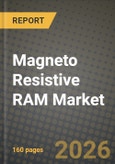Magneto Resistive RAM Market Outlook 2026-2034: Market Share, and Growth Analysis by Type, Offering, Technology, Memory Density- Product Image