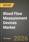 Blood Flow Measurement Devices Market Outlook 2026-2034: Market Share, and Growth Analysis by Product, Application, End-User- Product Image
