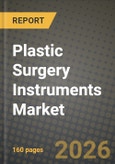 Plastic Surgery Instruments Market Outlook 2026-2034: Market Share, and Growth Analysis by Product Type, Procedure, End User- Product Image