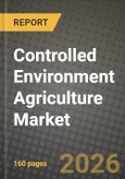Controlled Environment Agriculture Market Outlook 2026-2034: Market Share, and Growth Analysis by Components, Technology Type- Product Image