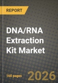 DNA/RNA Extraction Kit Market Outlook 2026-2034: Market Share, and Growth Analysis by Product, Sample Type, Technology, End User- Product Image