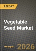 Vegetable Seed Market Outlook 2026-2034: Market Share, and Growth Analysis- Product Image