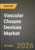 Vascular Closure Devices Market Outlook 2026-2034: Market Share, and Growth Analysis by Product Type, Type, Access Site, End-user- Product Image