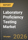 Laboratory Proficiency Testing Market Outlook 2026-2034: Market Share, and Growth Analysis by Industry, Technology, Provider Type- Product Image